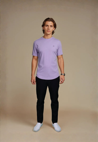Exectech Tee Mineral Orchid