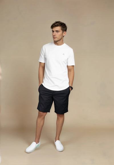 Exectech Tee Vanilla