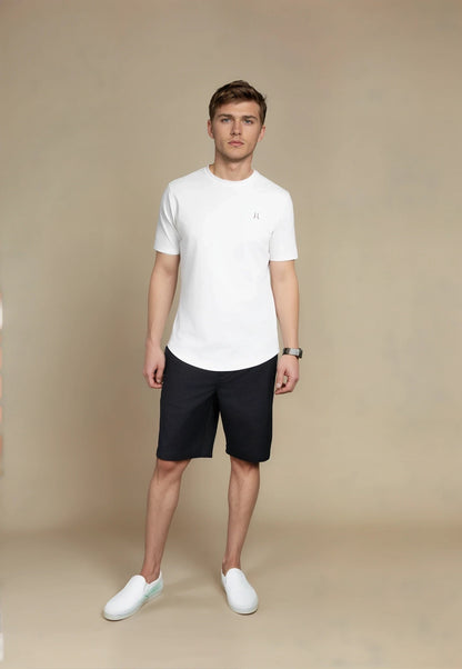 Exectech Tee Vanilla