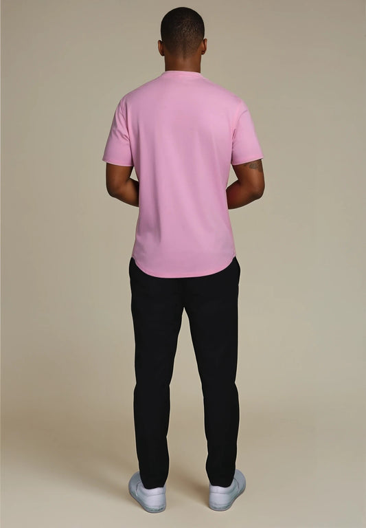 Exectech Tee Pink